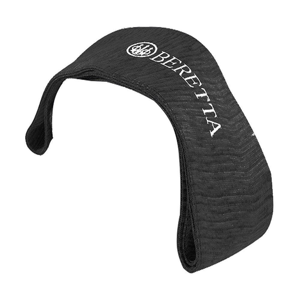 Beretta SFOU65001 VCI 48" Rust Corrosion Moisture Protecting Non-Abrading Stretch-Knit Fabric Gun Sock, Black, 0