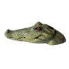 21" L Gator Defender, Alligator Head Floating Decoy view 1