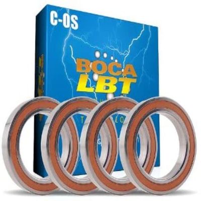Shimano B-Mag 1001 (Complete) Baitcaster Ceramic Lightning Fishing Reel Bearings #FR-218C-Y