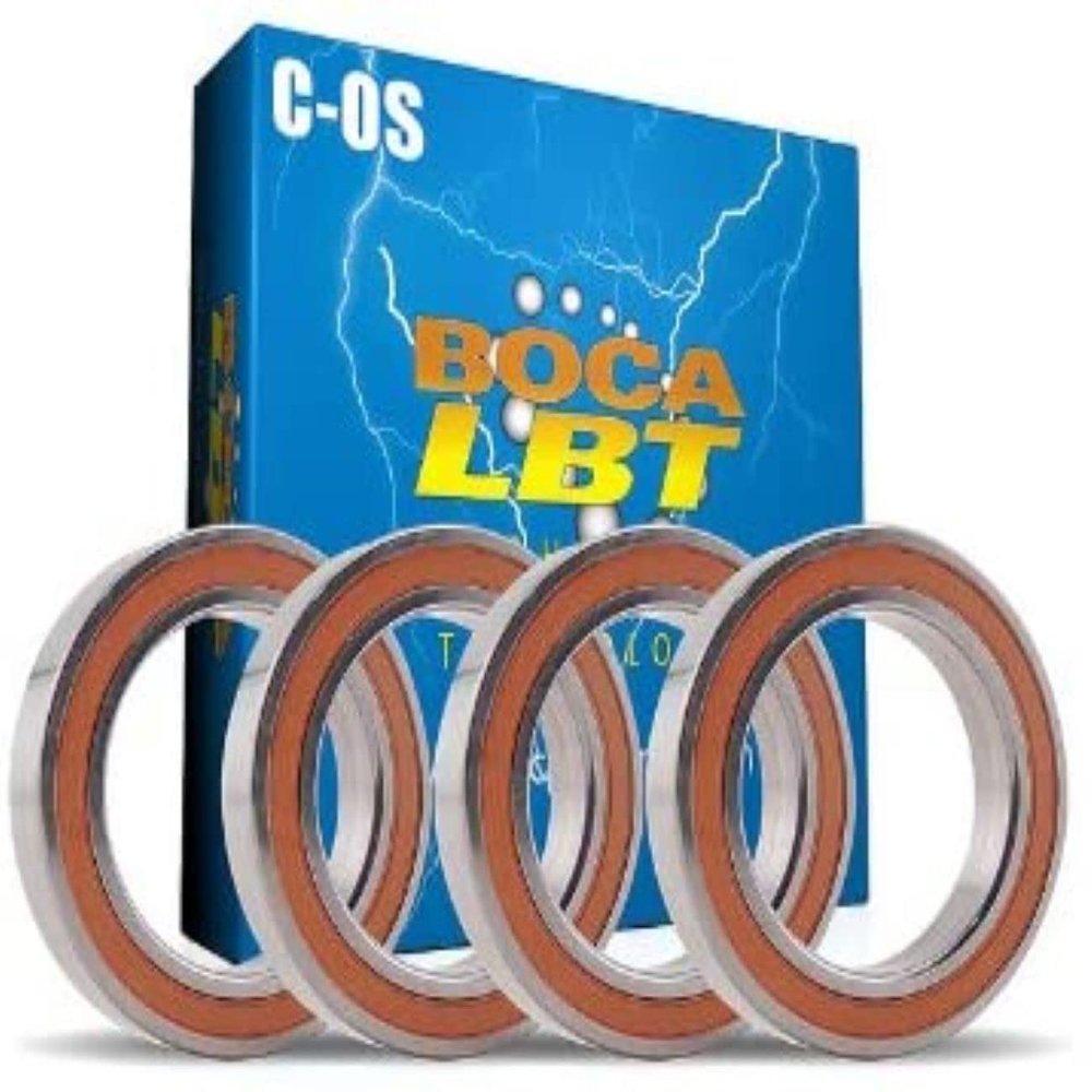 Shimano B-Mag 1001 (Complete) Baitcaster Ceramic Lightning Fishing Reel Bearings #FR-218C-Y