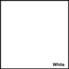 Platinum Jumps 3 Panel V Design Wing Standards 6 Foot White/White view 2