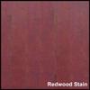 Platinum Jumps 3 Panel V Design Wing Standards 6 Foot Redwood/Navy view 2