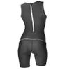 AERO|TECH|DESIGNS Womens Triathlon Competition Skin Suit (X-Large, Black) view 3