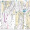 Offshore Buzzards Bay - Laminated Nautical Navigation & Fishing Chart by Captain Segull's Nautical Sportfishing Charts | Chart # BB14 view 1