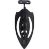 Skull Hooker Bone Bracket European Trophy Mount  Perfect Kit for Hanging and Mounting Capped Skulls for Display , Black view 1