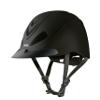 Troxel Liberty Ultralight Horse Riding Helmet, Low-Profile Adjustable Design, Safety Horseback Riding Gear, Medium (7 - 7-1/4), Black Duratec view 1