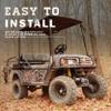Mossy Oak Graphics (10060-BZ) Blaze 4' x 10' Roll Golf Cart Camouflage Kit view 3