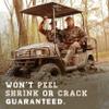 Mossy Oak Graphics (10060-BZ) Blaze 4' x 10' Roll Golf Cart Camouflage Kit view 4