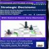 Strategic Decisions - Chess Lecture - Volume 3 Chess DVD view 1