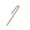 Toei Light (to-ei Light) Grand Rope Stakes L10 Grand Mechanics 100 Pcs 1 Pairs 3 mm X 10 cm Steel (kurome-tomekki Finish) G1237 view 1