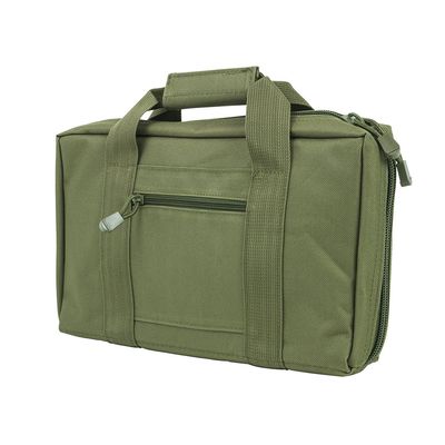 NC Star Discreet Pistol Case, Green
