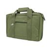 NC Star Discreet Pistol Case, Green view 1