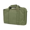 NC Star Discreet Pistol Case, Green view 4