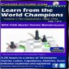 Learn from the World Champions - Chess Lecture - 2 DVDs - Volume 58 Chess DVD view 1