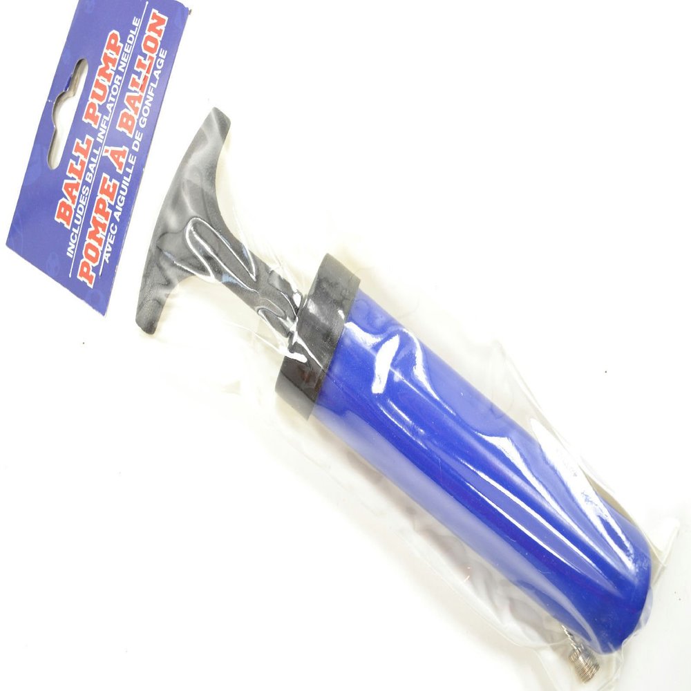 Ball Pump Compact Handheld Portable Inflater & Needle