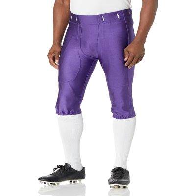 No Fly Football Pant Purple