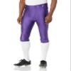 No Fly Football Pant Purple view 1