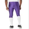 No Fly Football Pant Purple view 3