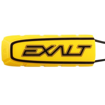 Exalt Paintball Bayonet Barrel Condom/Cover - Yellow