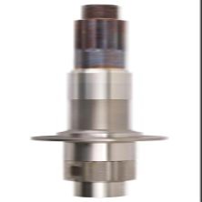 SEI Marine Products-Compatible with - Yamaha Propshaft 6K1-45611-10-00 150 175 200 225 HP 2 Stroke Counter Rotation