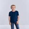 Gildan Todler Boy's Heavy Cotton 5.3 oz. T-Shirt, White, 2T view 2