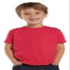 DISCONTINUED Rabbit Skins Toddler Vintage Fine Jersey Tee RS3305 2T Vintage Red view 2