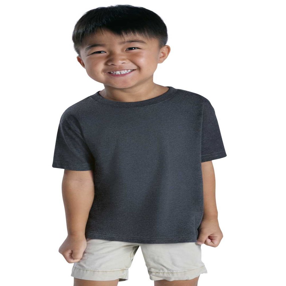 RABBIT SKINS Toddler Vintage Fine Jersey T-Shirt 3T Vintage Royal