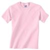 Gildan Toddler Heavy Cotton T-Shirt,Light Pink,4T view 1