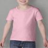 Gildan Toddler Heavy Cotton T-Shirt,Light Pink,4T view 2