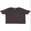 RABBIT SKINS Toddler Vintage Fine Jersey T-Shirt 2T Vintage Smoke view 3