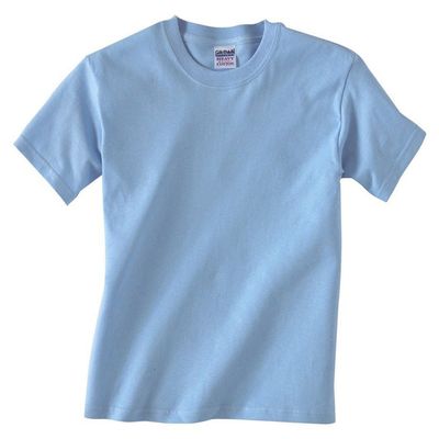 Gildan Toddler Heavy Cotton T-Shirt,LIGHT BLUE,4T