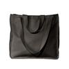 econscious Organic Cotton Canvas Market Tote OS BLACK view 1