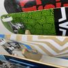 Skateboard Longboard Snowboard Floor Display Rack (The Deckhand) view 4