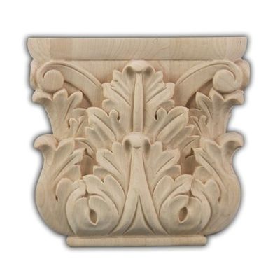 Corinthian Capital - Cherry