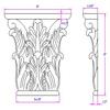 Corinthian Capital - Cherry view 2