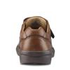 Dr. Comfort William Black Diabetic Shoes for Men-Easy Off with Removable Shoe Insole-Everyday Office Wear Shoes, Chestnut 12 X-Wide (3E/4E) view 2