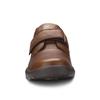 Dr. Comfort William Black Diabetic Shoes for Men-Easy Off with Removable Shoe Insole-Everyday Office Wear Shoes, Chestnut 12 X-Wide (3E/4E) view 4
