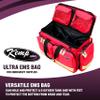 Kemp USA Ultra EMS Bag, Red view 2