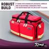 Kemp USA Ultra EMS Bag, Red view 3