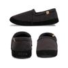 Acorn Men's Moc with Premium Memory Foam Black view 4