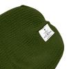 TOP HEADWEAR 3-Hole Ski Face Mask Balaclava, Olive Drab view 3