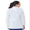 Maevn RED Panda Ladies Consultation Coat(White, X-Large) view 2