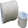 3 Strand Twisted Nylon Rope 1/4" 600 Ft. view 1
