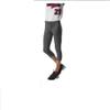 Authentic A4 Sports Shop Girls XL Grey Low Rise Moisture Wicking Double Knit Softball Pants view 1