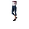 Authentic A4 Sports Shop Womens 2XL Navy Blue Low Rise Moisture Wicking Double Knit Softball Pants view 1
