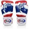 Fairtex BGV1 Muay Thai Boxing Training Sparring Gloves for Men, Women, Kids| Premium Quality, Light Weight & Shock Absorbent 16 oz Boxing Gloves -Thai Pride view 3