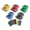 CanDo AccuForce Exercise Band 5-piece set (4-foot, boxes of 40) view 1