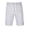 AWDis Hoods Plain Heavyweight Campus Shorts (S) (Heather Grey) view 1