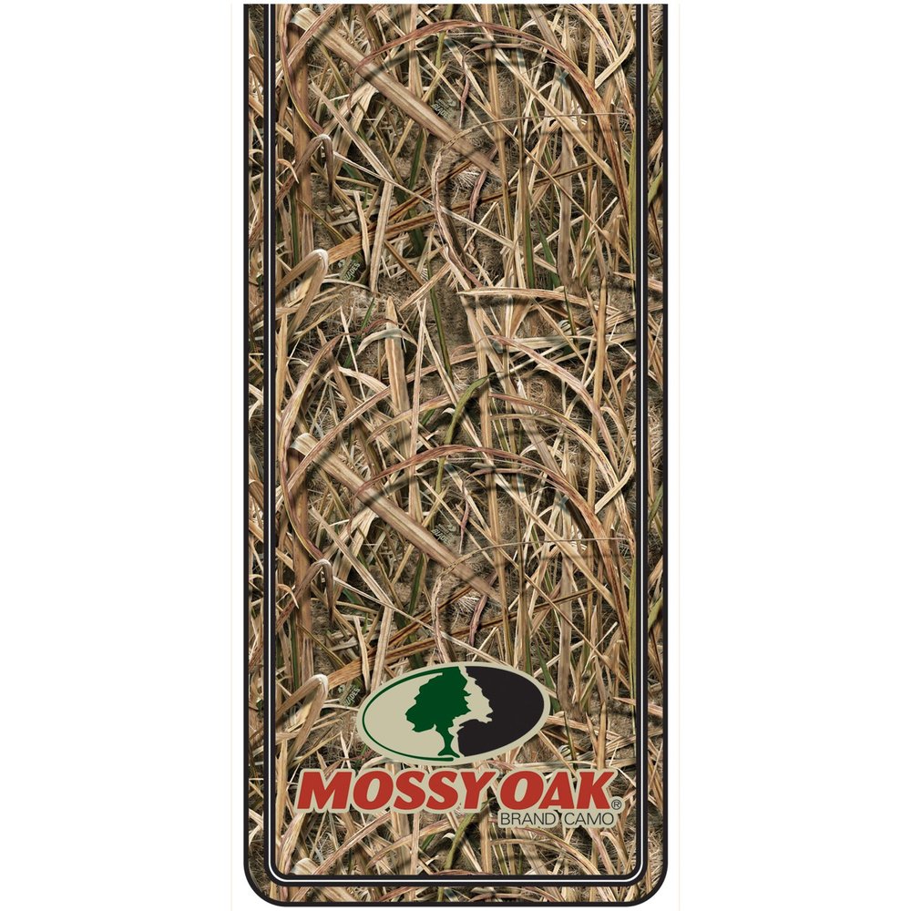 Mossy Oak Graphics Auto Stripe, Easy to Install, No-fade, Cast Vinyl, Shadow Grass Bl 12103-SGB