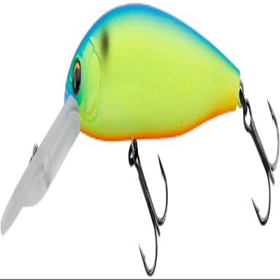 IMAKATSU Pom Suspended Lure #36 Blue Back Chart